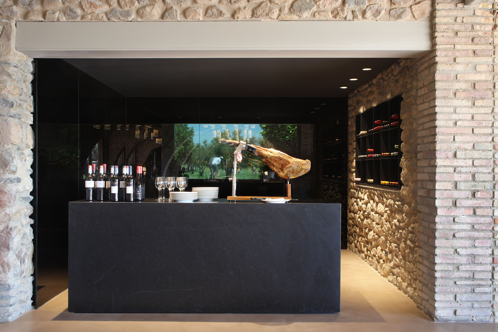 Hotel Peralada Wine Spa & Golf Exterior foto